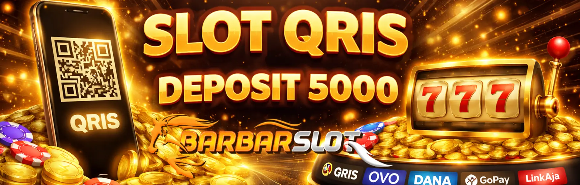 SLOT DEPOSIT 5000